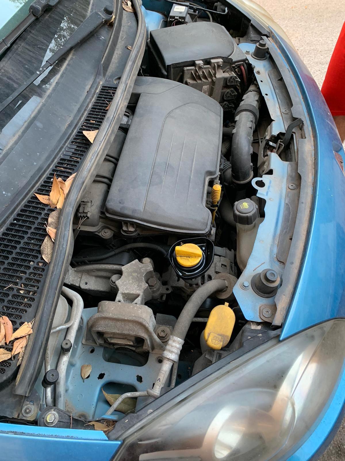Renault Twingo BENZINA NEOPATENTATI