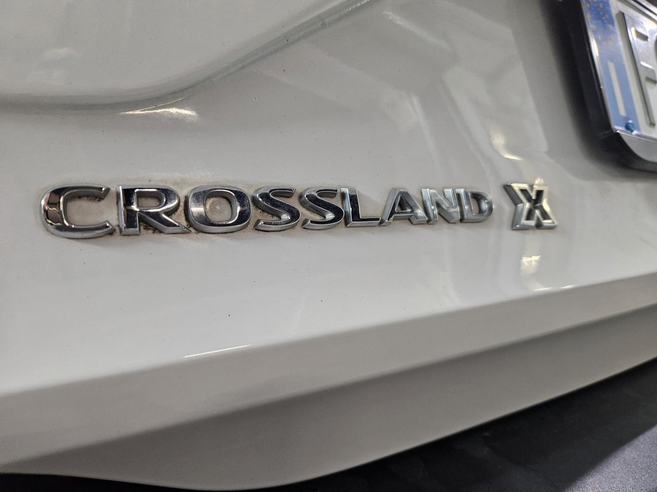 OPEL CROSSLAND X 2020 CON SOLI 65.00OKM