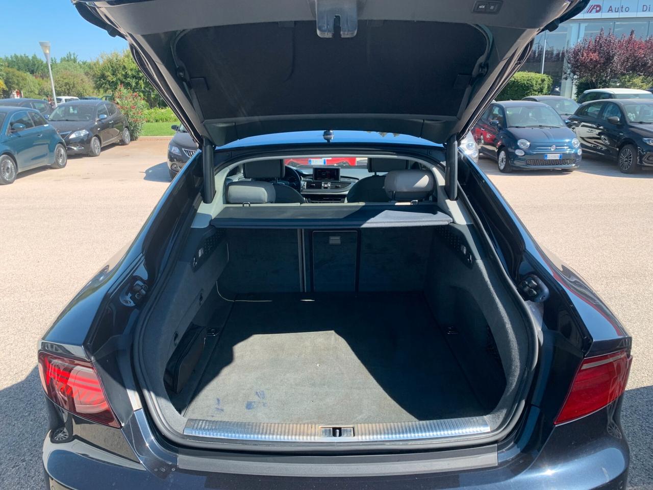 Audi A7 SPB 3.0 TDI 320CV quattro tiptronic Business Plus