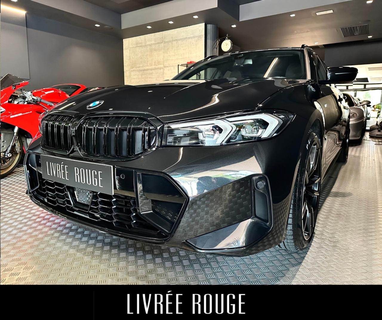 Bmw 330 i xDrive Touring Msport