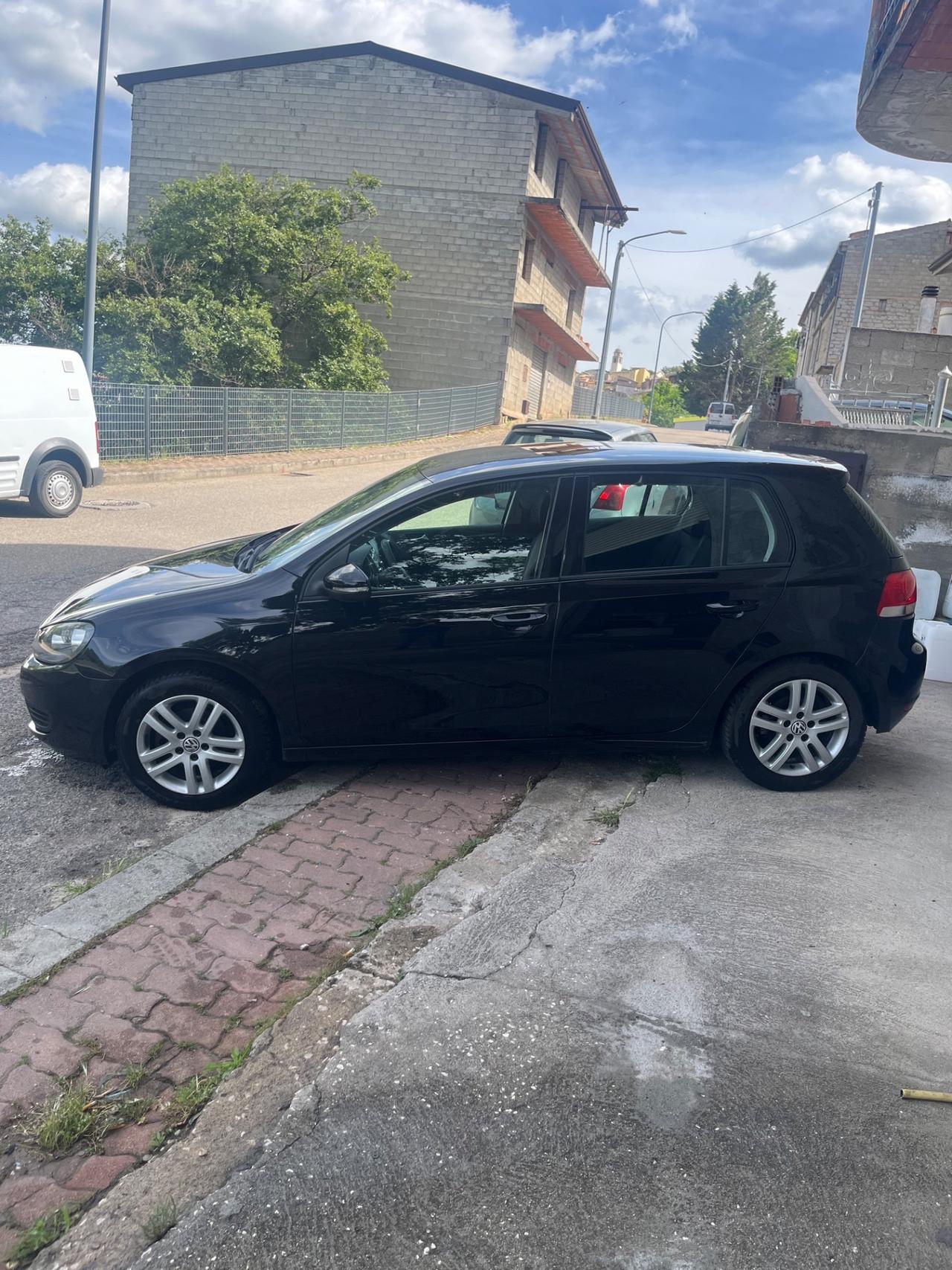 Volkswagen Golf 2.0 TDI 110CV DPF 5p. Trendline
