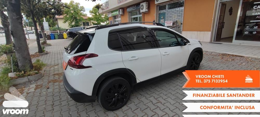 PEUGEOT 2008 1° serie BlueHDi 120 S&S GT Line