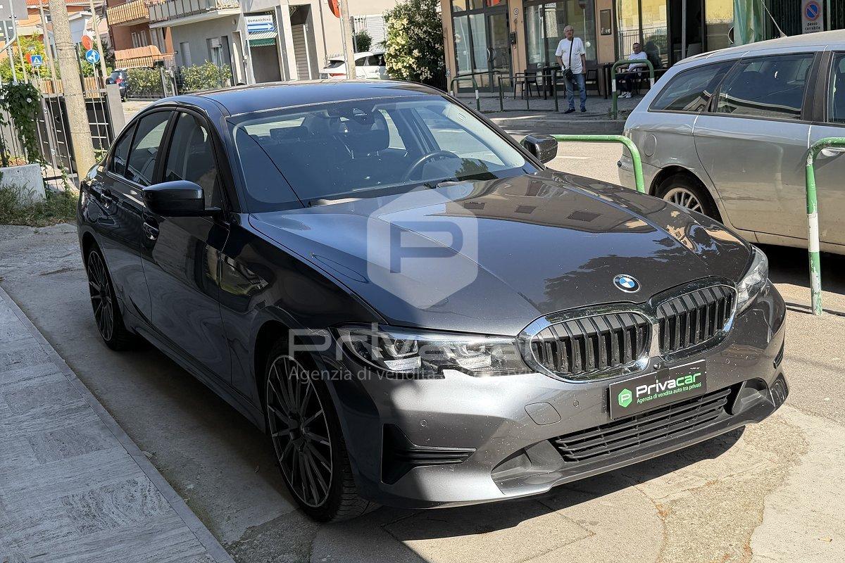 BMW 320d 48V xDrive Sport