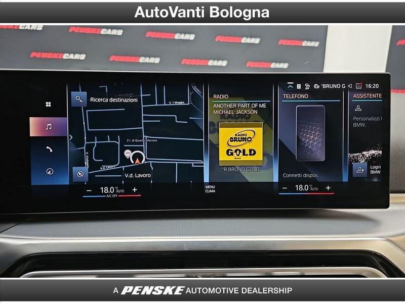 BMW Serie 3 320d Touring mhev 48V MSport auto