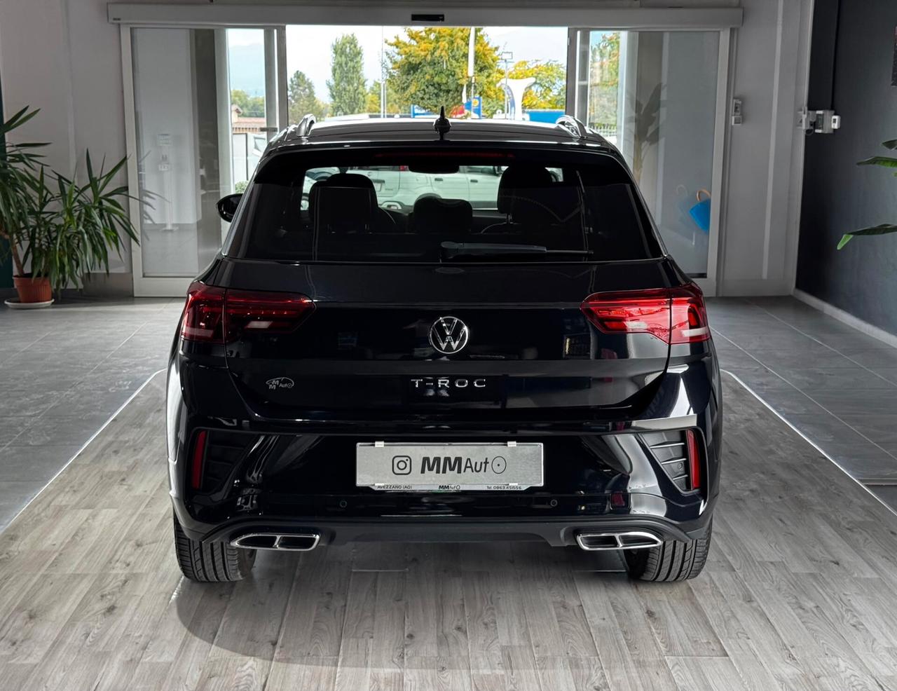 Volkswagen T-Roc 1.0 TSI R-Line