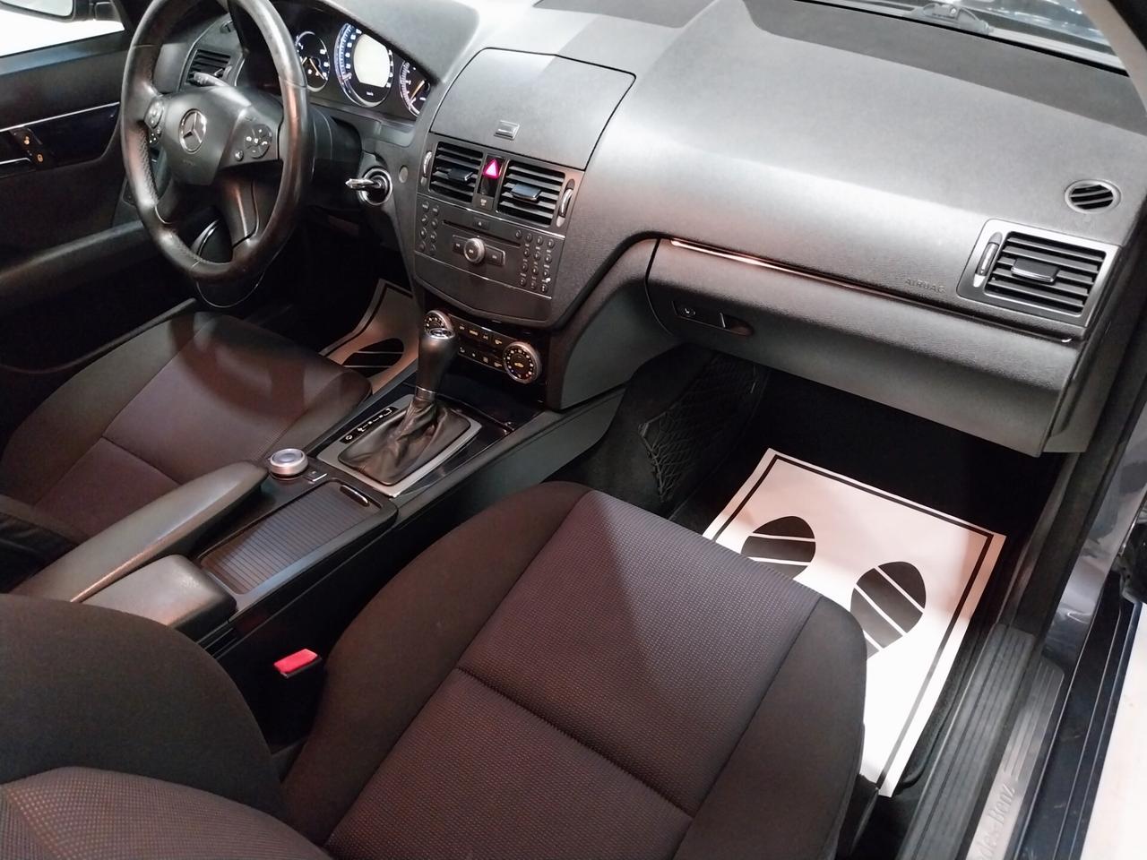 Mercedes-benz C 220 CDI Avantgarde AMG