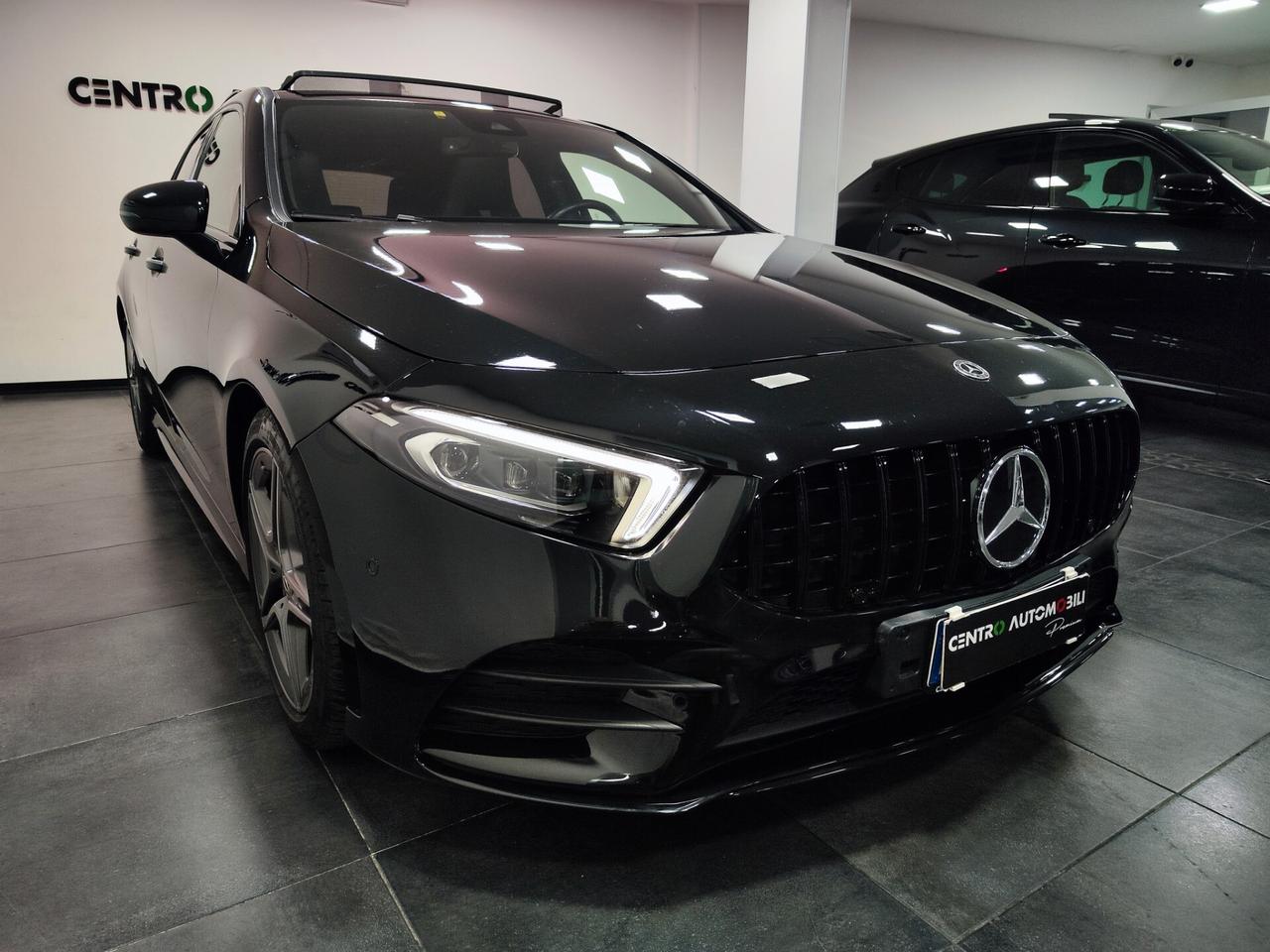 Mercedes-benz A 200d Automatic Premium AMG Tetto