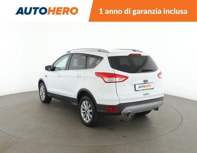 FORD Kuga 2.0 TDCI 150 CV S&S 4WD Titanium