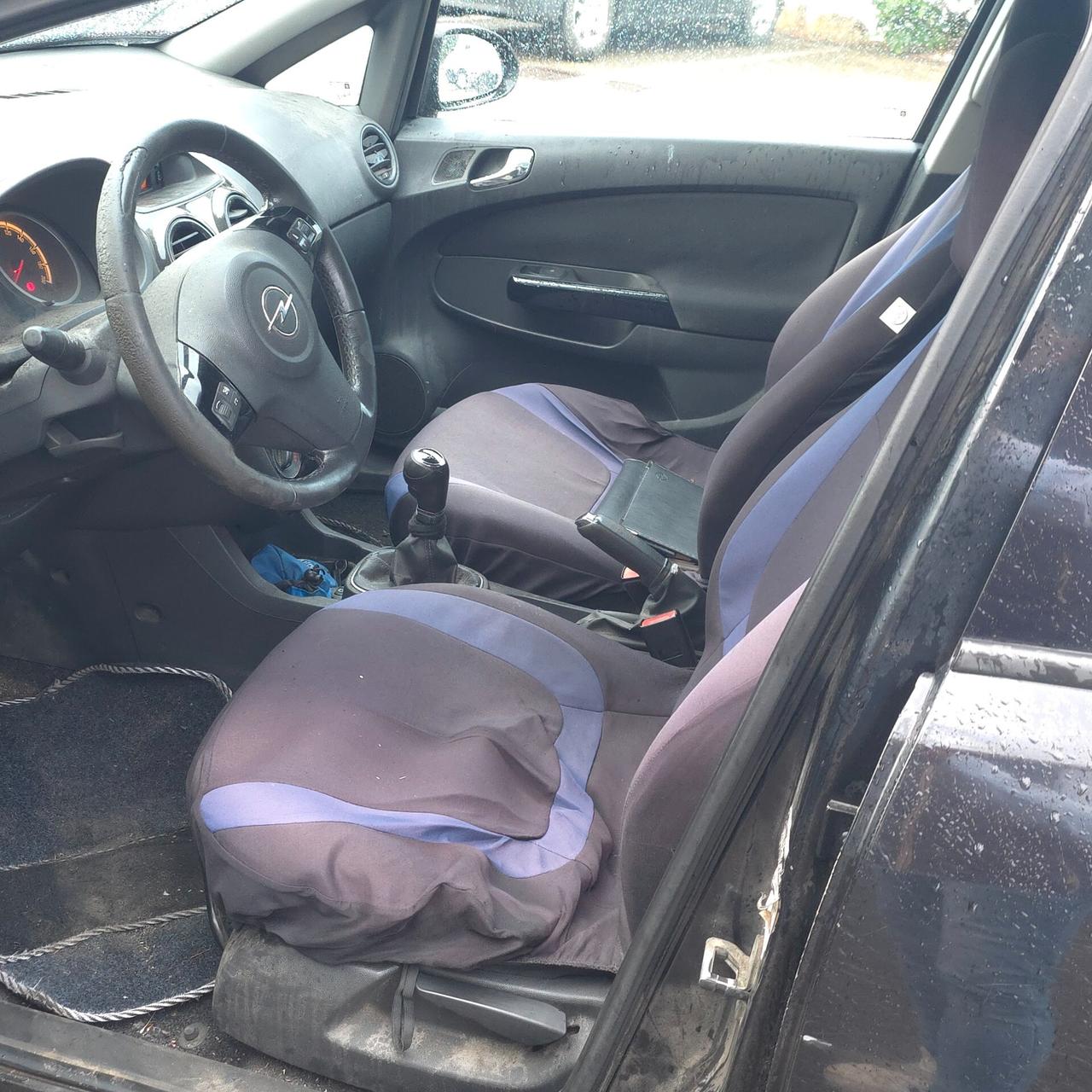 OPEL*CORSA*1.2*80CV*5P*GPL-TECH*CLUB*BOMBOLA*2031*NEOPATOK*