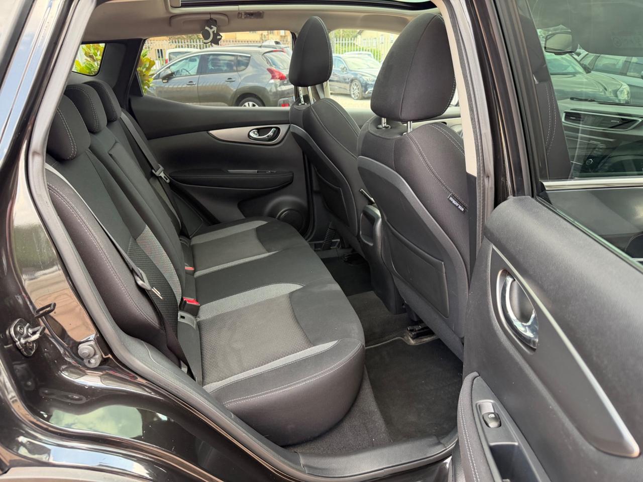 Nissan Qashqai 1.5 dCi Tekna+