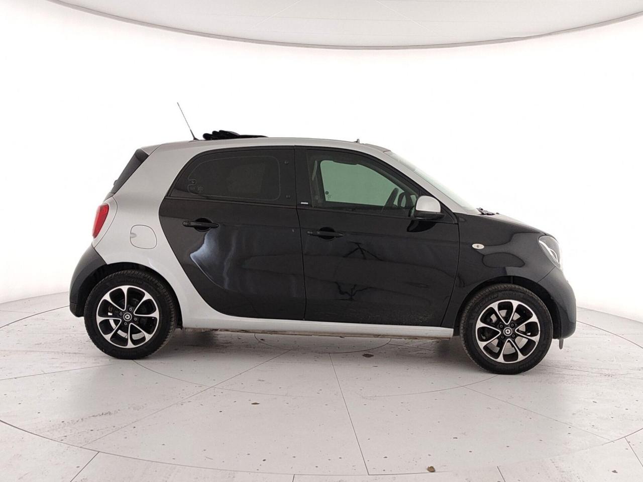 Smart ForFour 70 1.0 Passion