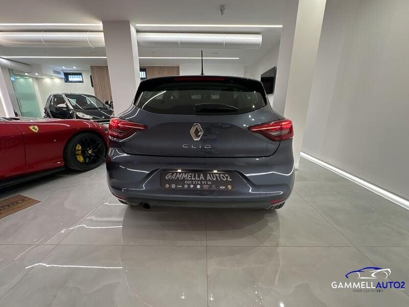 Renault Clio TCe 12V 100 CV 5 porte Business GPL