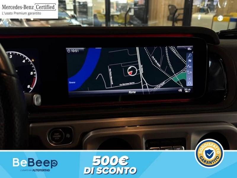Mercedes-Benz Classe G G 400 D AMG LINE 330CV AUTO