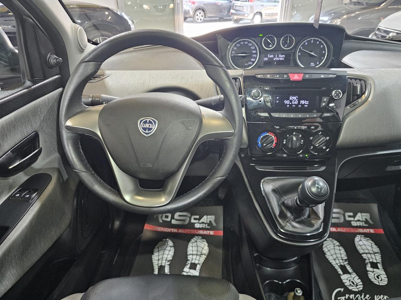 Lancia Ypsilon 1.2 GPL 69cv