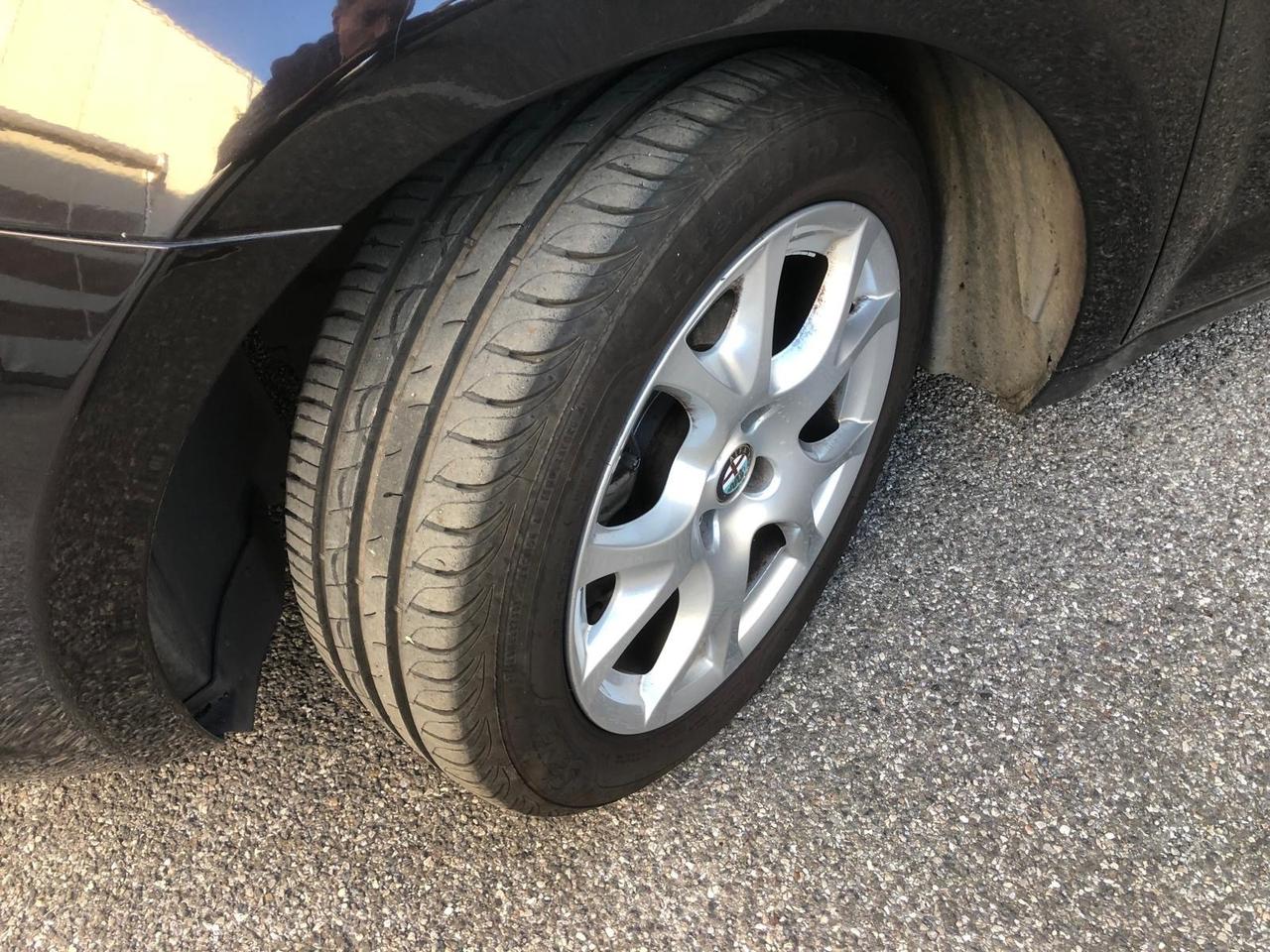 ALFA ROMEO MITO 1.3 DIESEL