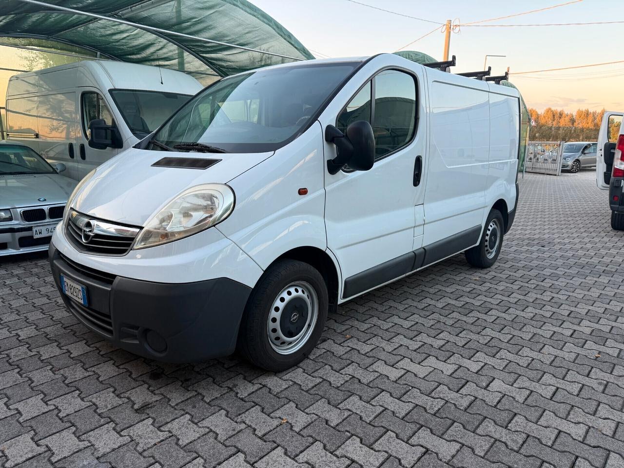 Opel Vivaro 29 2.0 CDTI 120CV PC-TN Furgone Fap