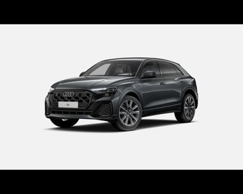 AUDI Audi Q8 SUV S line edition 50 TDI quattro 210 kW tiptronic