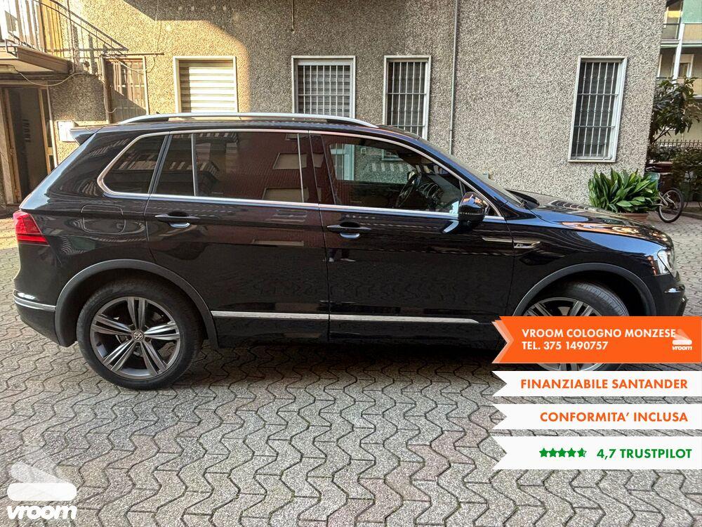 VOLKSWAGEN Tiguan 2ª serie Tiguan 2.0 TDI SCR ...