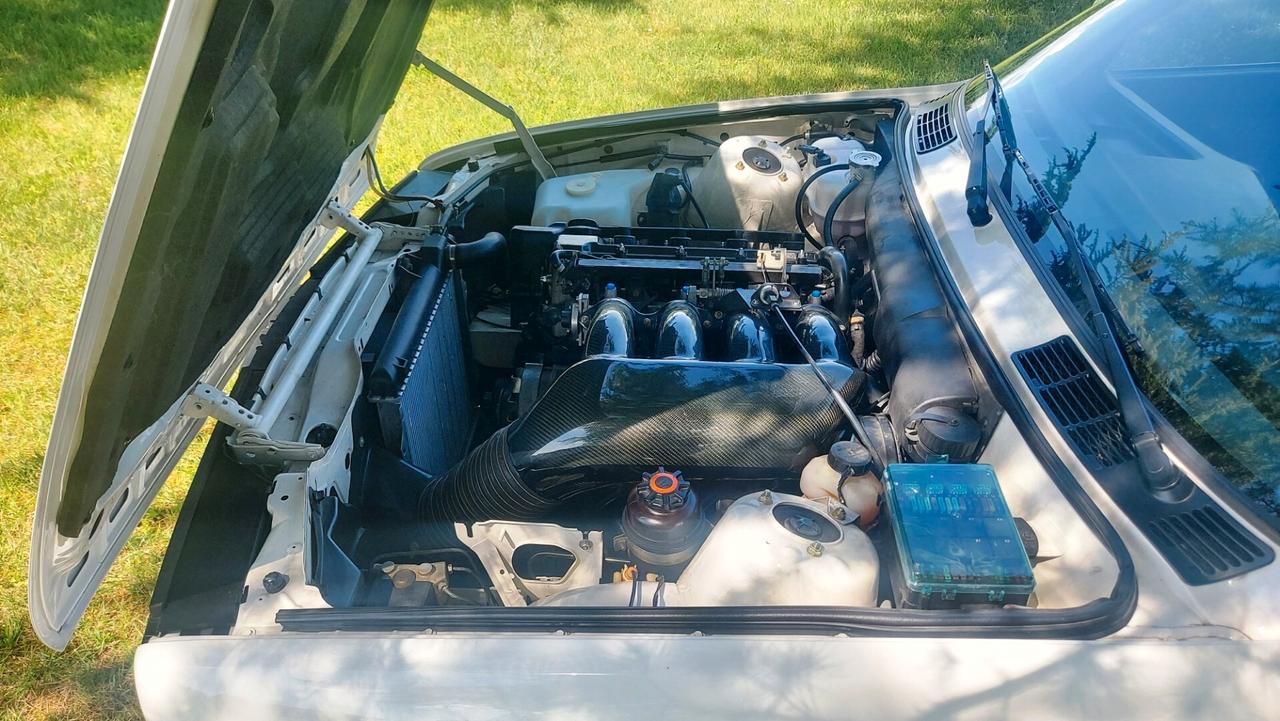 Bmw M3 E30 ASI