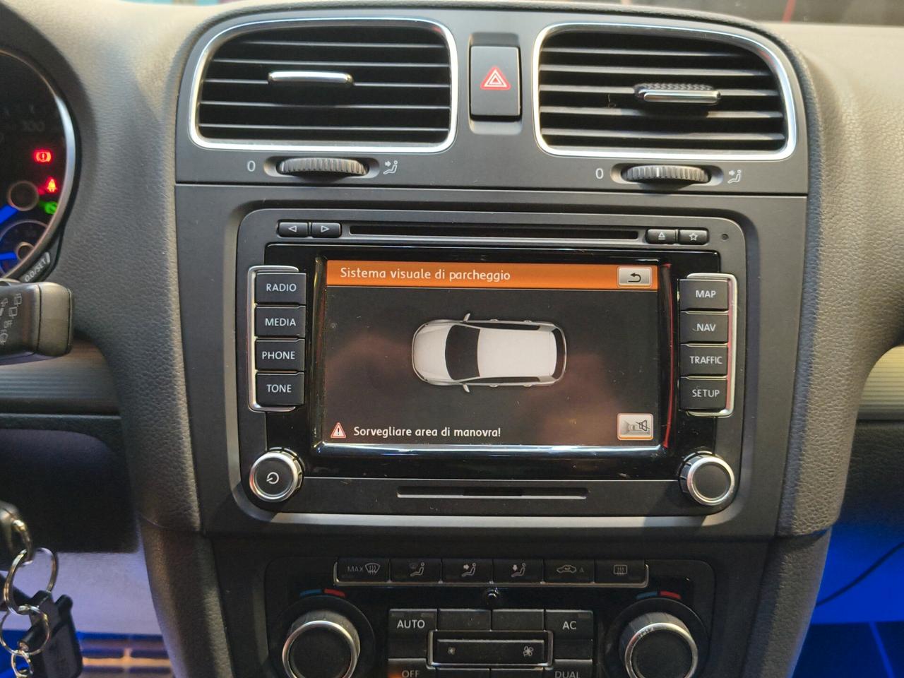 Volkswagen Golf 2.0 270 CV TSI 4x4 R DSG