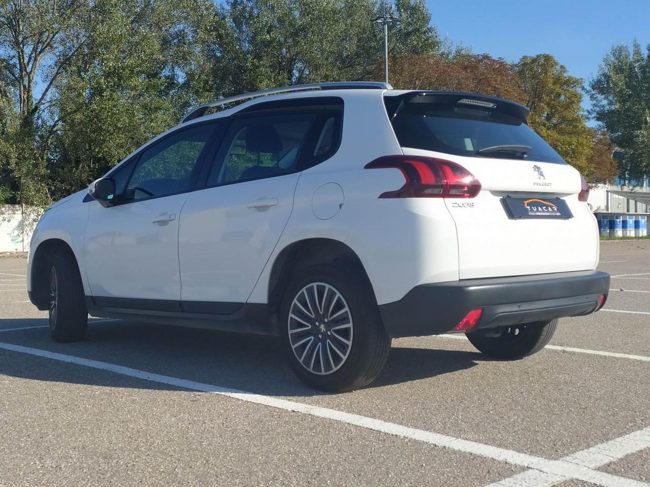 Peugeot 2008 Active 1.5 Blue HDI 100 #6891
