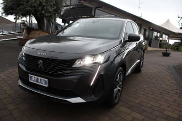 Peugeot 3008 BlueHDi 130 S&S EAT8 Allure Pack