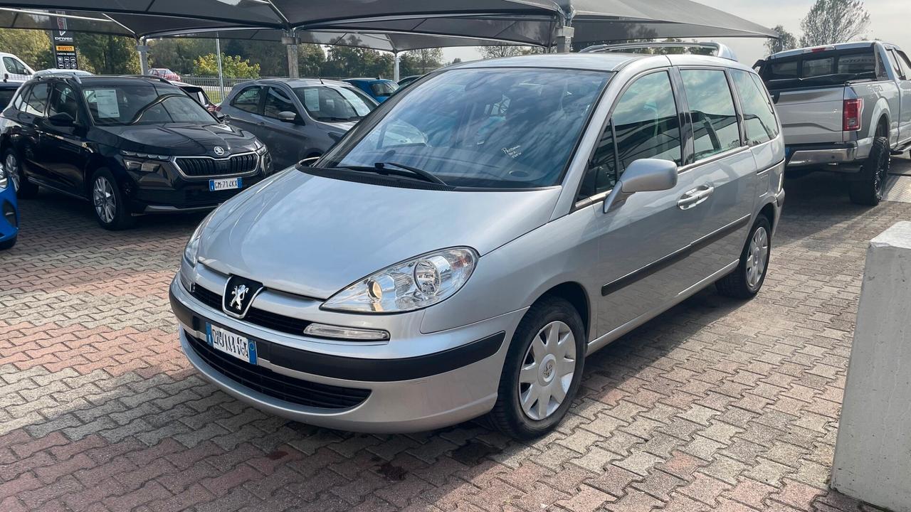 Peugeot 807 2.0 HDi FAP NORWEST