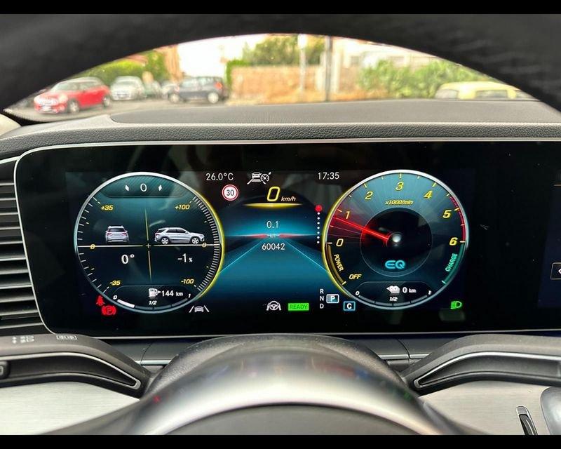 Mercedes-Benz GLE 350 de phev (e eq-power) Premium 4matic auto