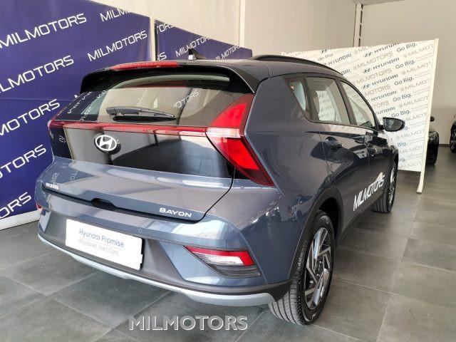 HYUNDAI Bayon 1.2 MPI MT XLine