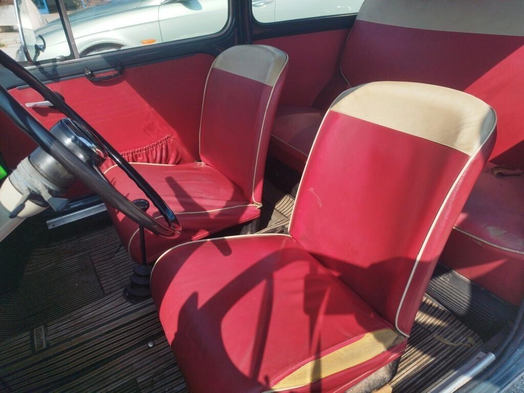 Fiat 600 D