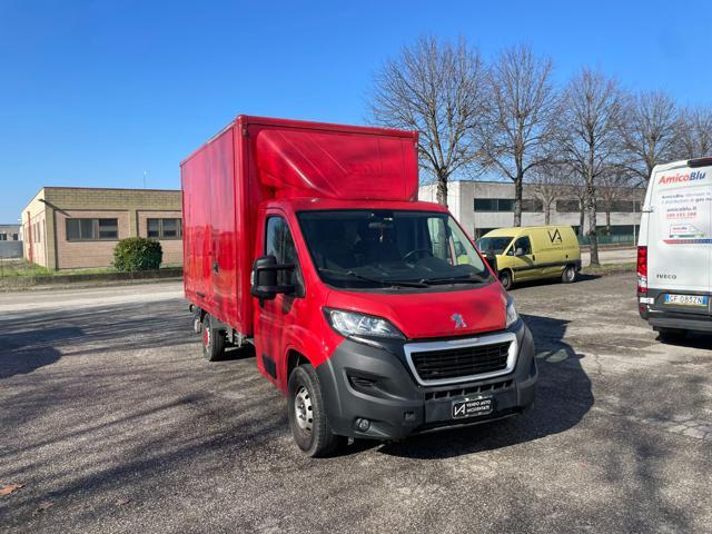 PEUGEOT Boxer 435 2.0 BLUEHDI 163CV CAMBIO MANUALE