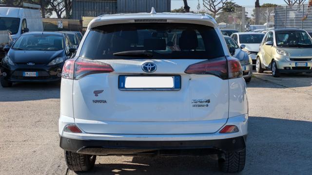 TOYOTA RAV 4 HYBRID 2WD DYNAMIC 2.5cc 155cv 360 CAMERA
