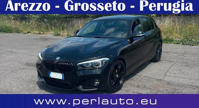 BMW 118 i 5p. CAMBIO AUTOMATICO