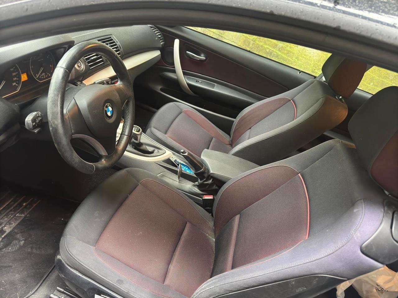 Bmw 118d 143cv 3porte 2010 euro5 km 150.000