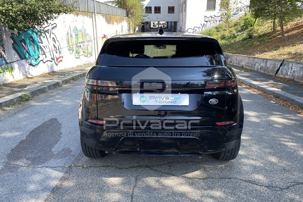 LAND ROVER Range Rover Evoque 2.0D I4-L.Flw 150 CV AWD Auto HSE