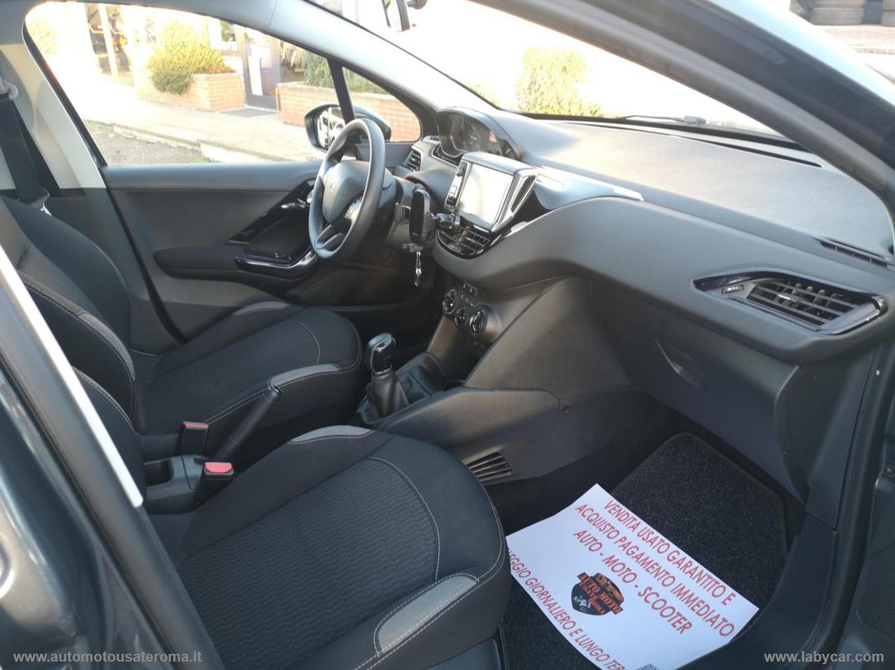 PEUGEOT 208 BlueHDi 75 5p. Allure OFFERTA PROMO WEB
