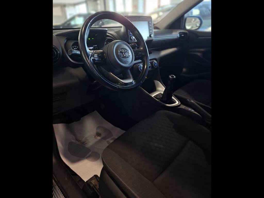 Toyota Yaris 1.0 VVT-i Trend