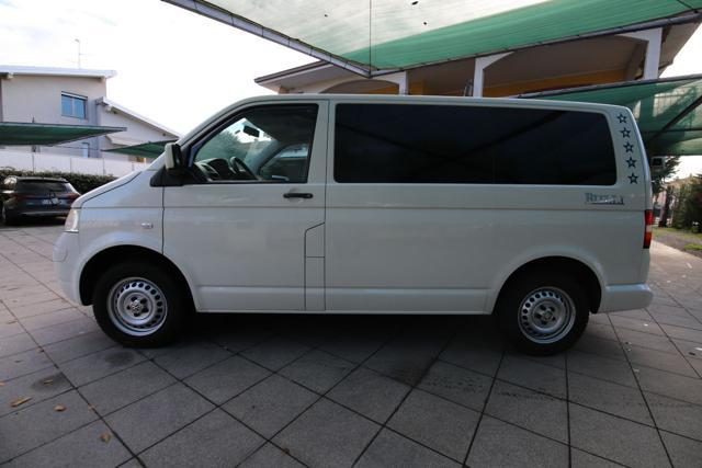 VOLKSWAGEN Transporter VW T5 2.5tdi 131cv 9Posti TettoKlima GT