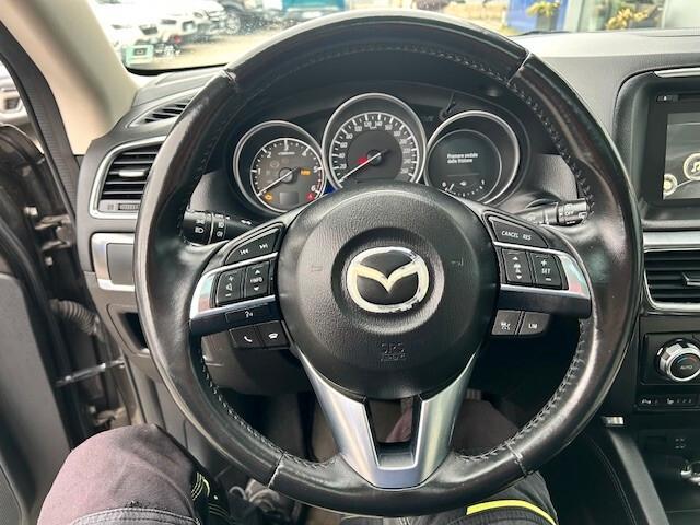 Mazda CX-5 2.2L Skyactiv-D 175CV 4WD Exceed