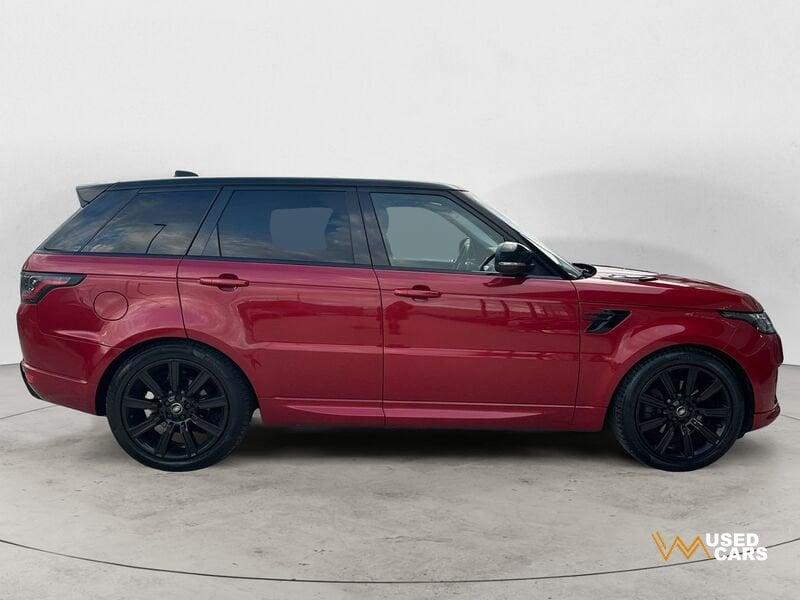 Land Rover Range Rover Sport 3.0 SDV6 HSE Dynamic