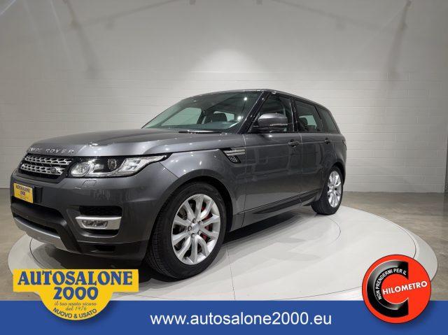 LAND ROVER Range Rover Sport 3.0 TDV6 HSE PREZZO REALE