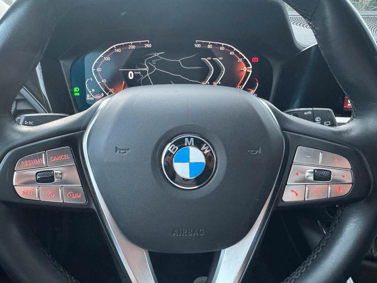 Bmw 320 d 48V xDrive Touring Sport