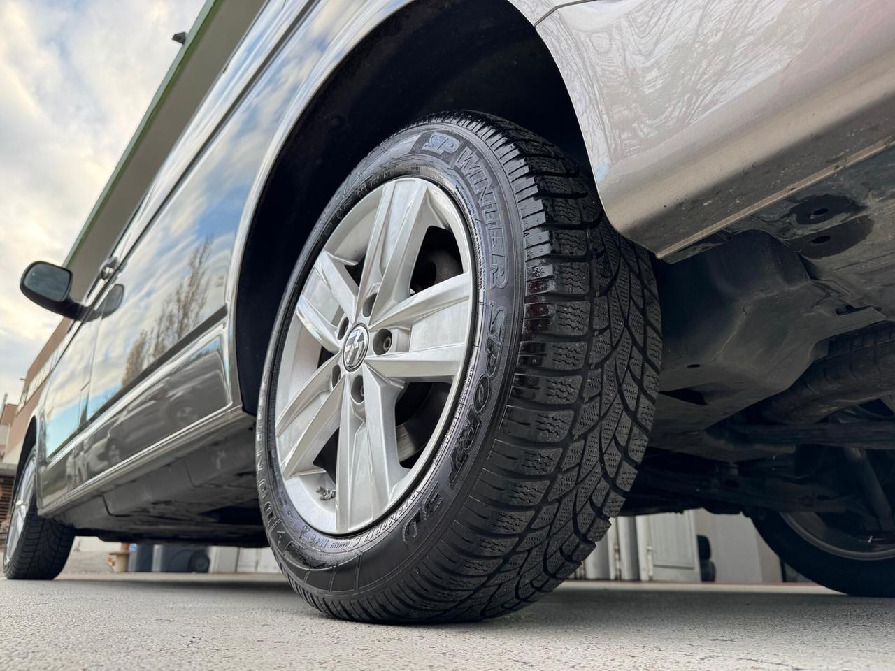 Volkswagen Caravelle 2.0TDI CRUIS GARANZIA 24 MESI