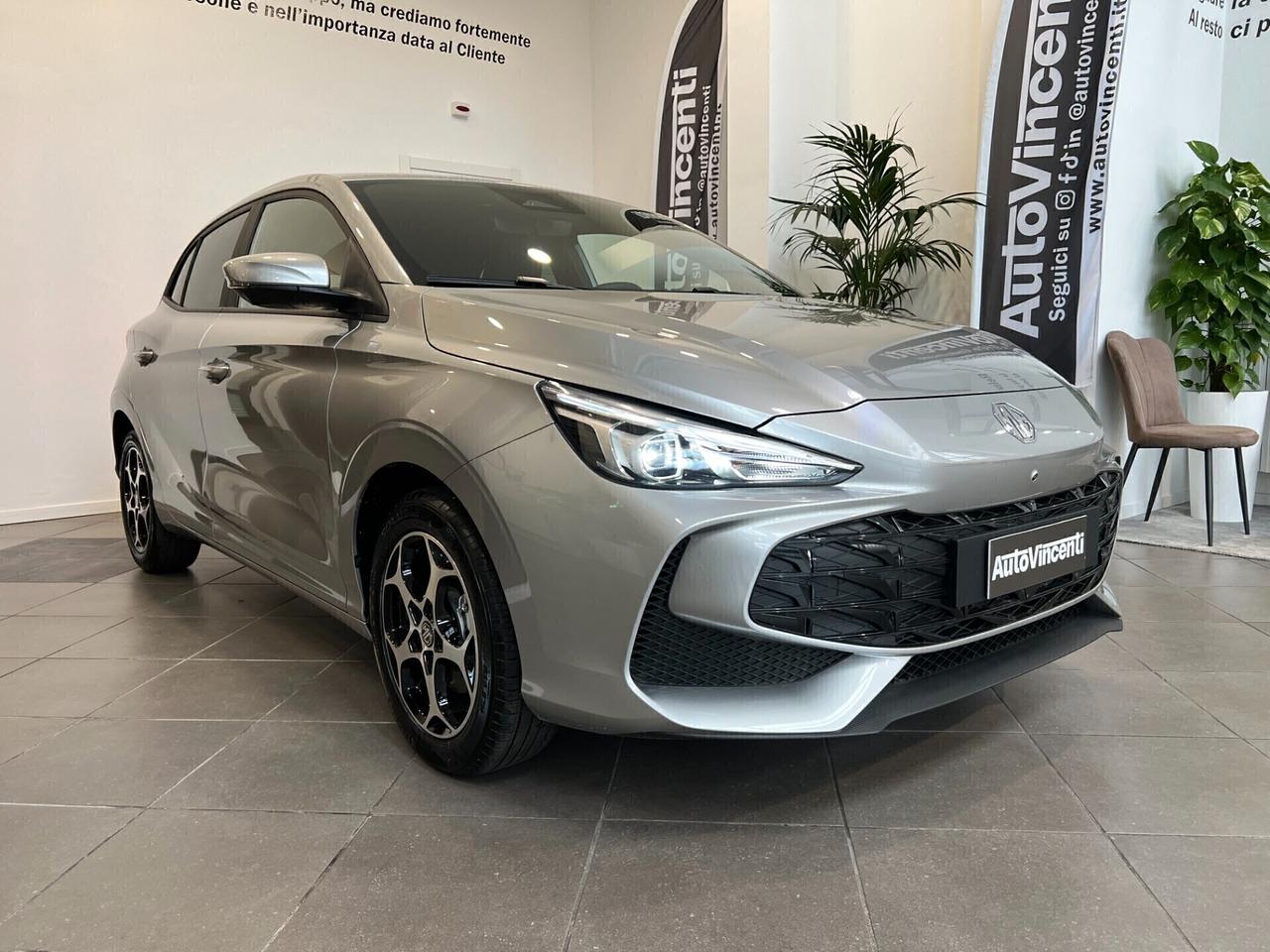 MG3 HYBRID PLUS LUXURY 195 CV AUTO KM0