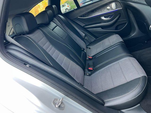 MERCEDES-BENZ E 220 d S.W. Auto Premium AMG