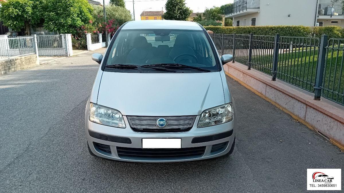 FIAT - Idea 1.2 benzina - ok neopatentati