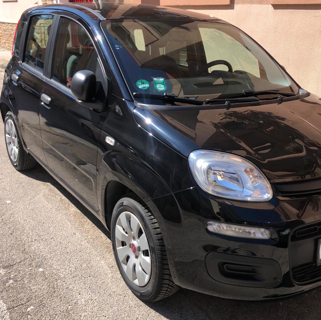 Fiat Panda 1.2 Lounge