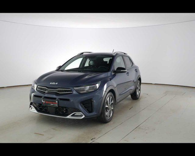 KIA Stonic 1.0 T-GDi 100 CV MHEV iMT GT Line