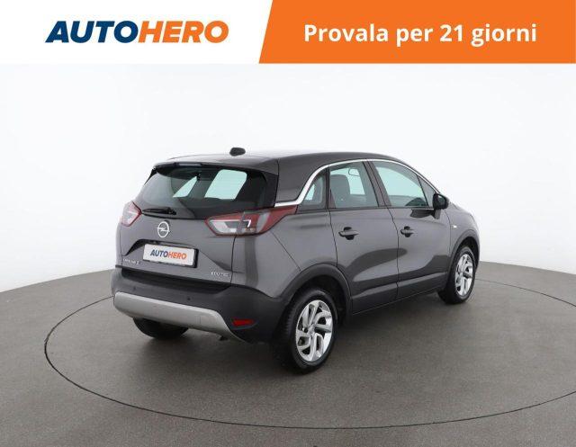 OPEL Crossland X 1.2 Turbo 12V 110 CV Start&Stop Innovation