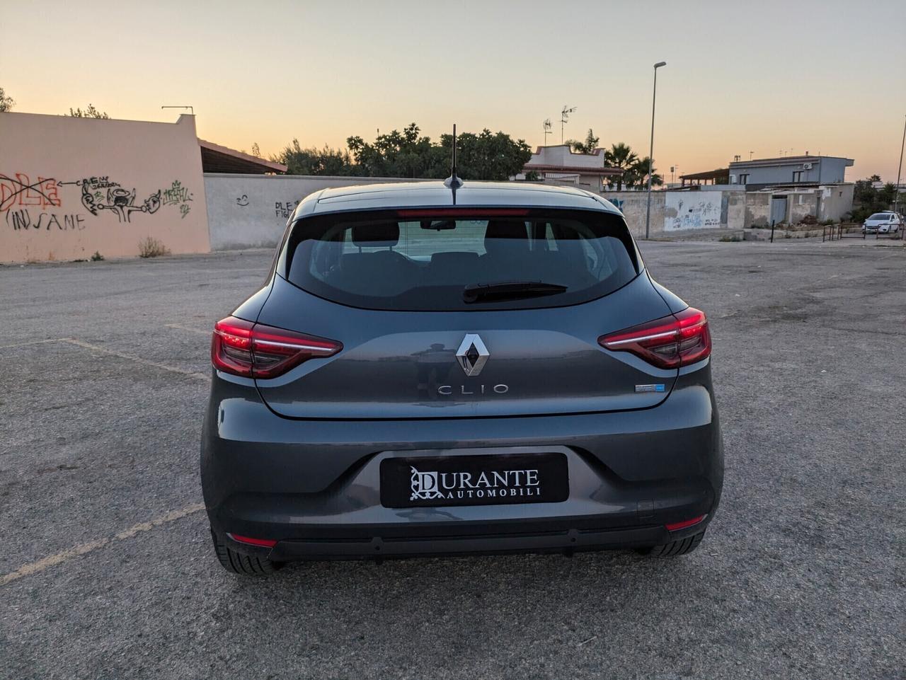 Renault Clio Full Hybrid E-Aut. 26.000km OK NEOPATENTATI